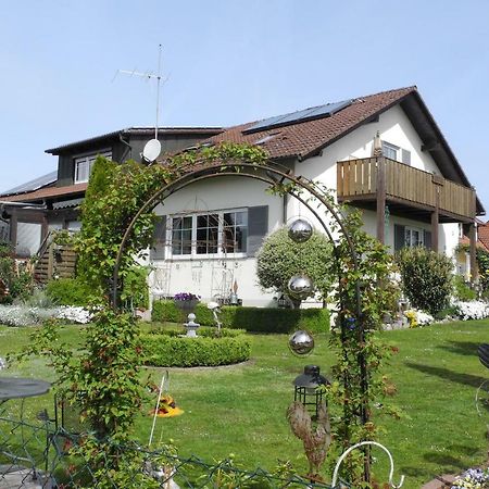 Ferienwohnung Wiese Риденбург Экстерьер фото