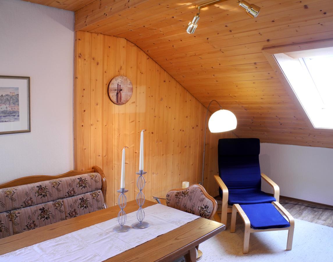 Ferienwohnung Wiese Риденбург Экстерьер фото