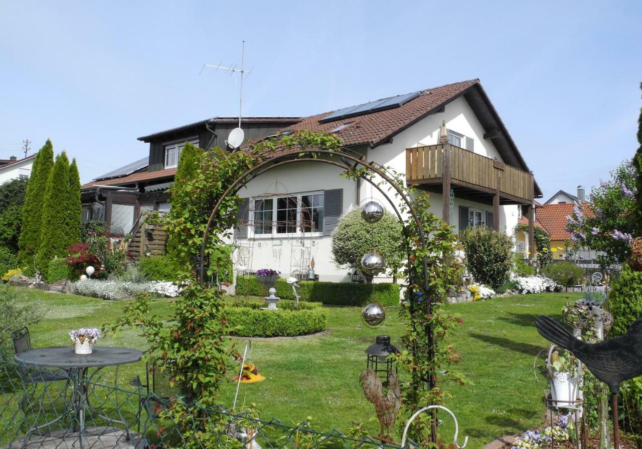 Ferienwohnung Wiese Риденбург Экстерьер фото